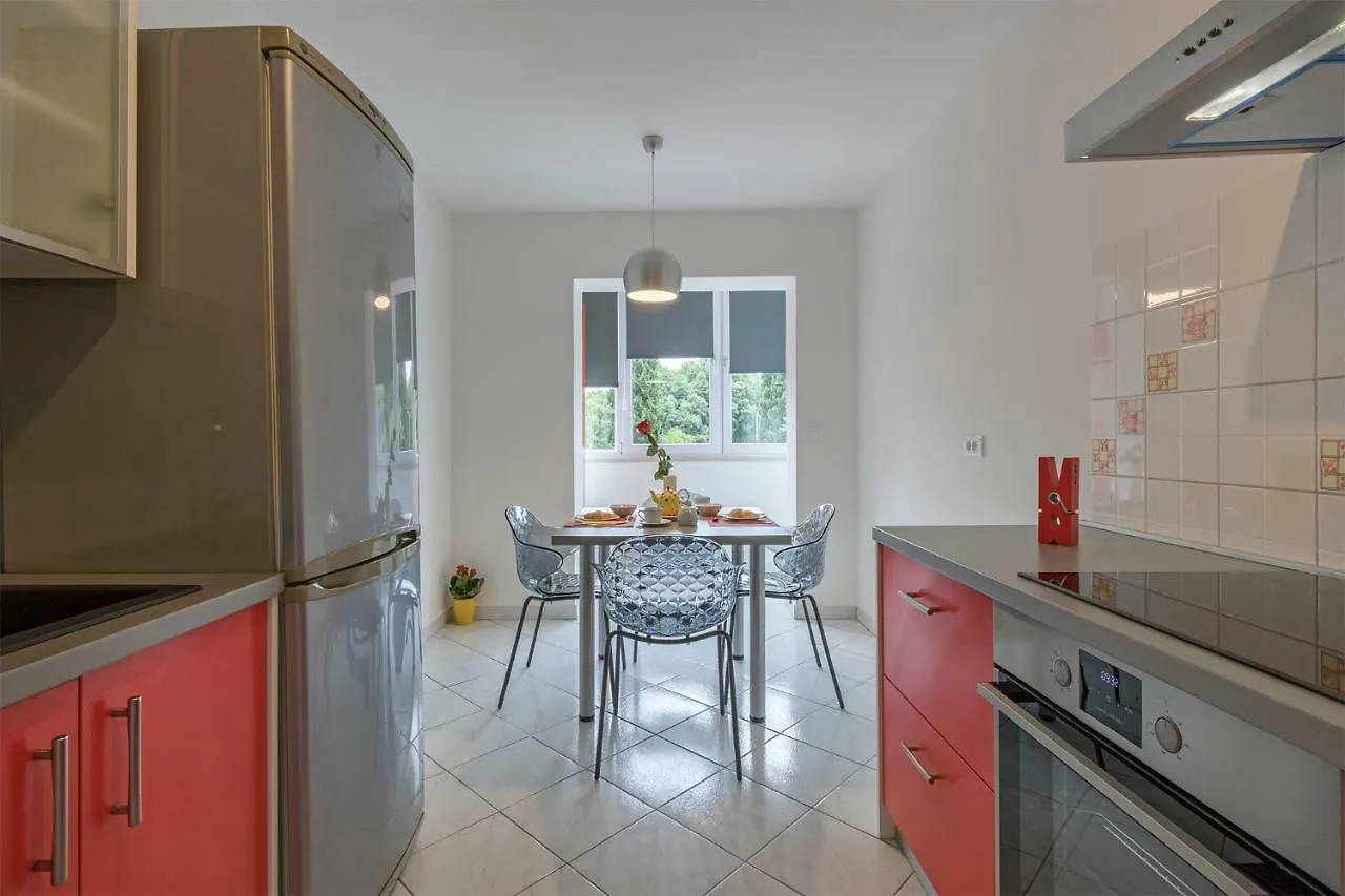 Colosseum Apartment location