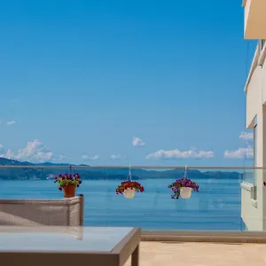 Luxury Sea View Appartamento Sarandë